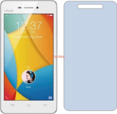 TELTREK Tempered Glass Guard for VIVO Y31 L (Impossible AntiBlue Light)(Pack of 1)