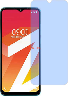 ZINGTEL Tempered Glass Guard for LAVA Z2 (Impossible AntiBlue Light)(Pack of 1)