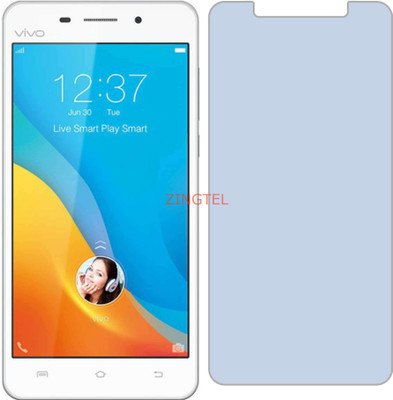 ZINGTEL Tempered Glass Guard for VIVO V1 MAX (Impossible AntiBlue Light)(Pack of 1)