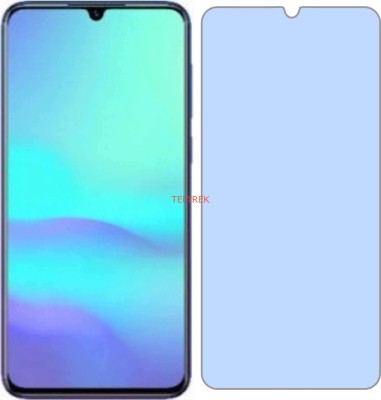 TELTREK Tempered Glass Guard for VIVO Z3I (Impossible AntiBlue Light)(Pack of 1)