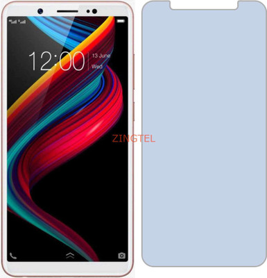 ZINGTEL Tempered Glass Guard for VIVO Z 10 (Impossible AntiBlue Light)(Pack of 1)