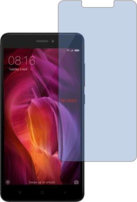 TELTREK Tempered Glass Guard for XIAOMI REDMI NOTE 4 (2017) (Impossible AntiBlue Light)(Pack of 1)
