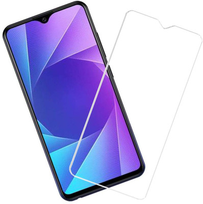 GDBUY Tempered Glass Guard for Vivo Y91(Pack of 1)