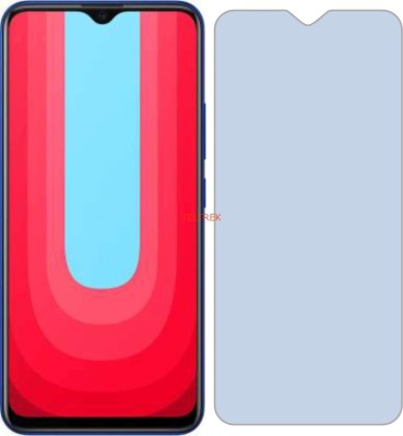 TELTREK Tempered Glass Guard for VIVO Z5 I (Impossible AntiBlue Light)(Pack of 1)