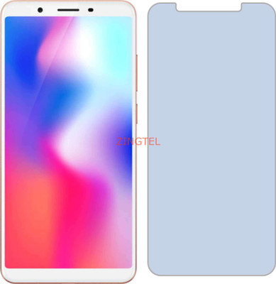 ZINGTEL Tempered Glass Guard for VIVO Y73 (Impossible AntiBlue Light)(Pack of 1)
