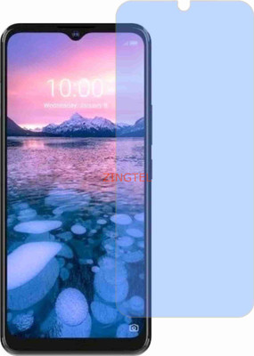 ZINGTEL Tempered Glass Guard for ZTE BLADE 20 5G (Impossible AntiBlue Light)(Pack of 1)