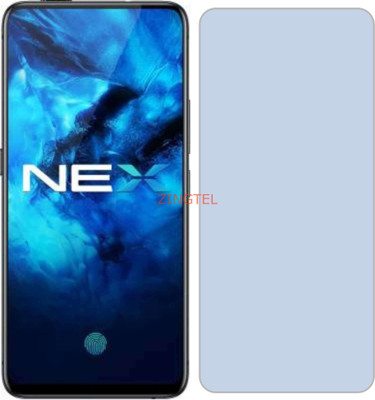 ZINGTEL Tempered Glass Guard for VIVO NEX (Impossible AntiBlue Light)(Pack of 1)