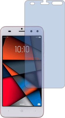 ZINGTEL Tempered Glass Guard for VOTO V3 (Impossible AntiBlue Light)(Pack of 1)