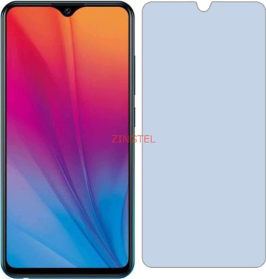 ZINGTEL Tempered Glass Guard for VIVO Y91 I (Impossible AntiBlue Light)(Pack of 1)