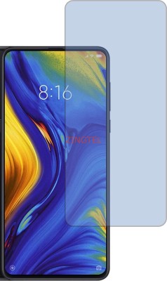 ZINGTEL Tempered Glass Guard for MI MIX 3 5G (Impossible AntiBlue Light)(Pack of 1)