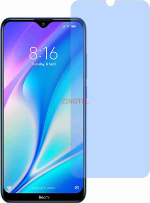 ZINGTEL Tempered Glass Guard for XIAOMI MI 9C (Impossible AntiBlue Light)(Pack of 1)