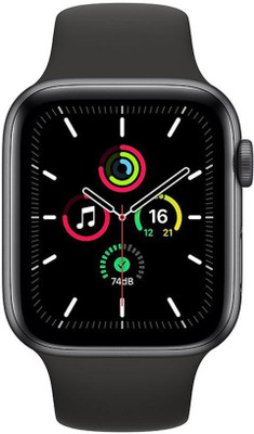 RAJFINCORP Impossible Screen Guard for New Apple Watch SE (GPS, 44mm)(Pack of 1)