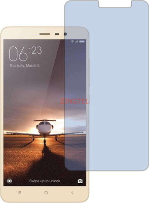 ZINGTEL Tempered Glass Guard for MI REDMI NOTE 3 (Impossible AntiBlue Light)(Pack of 1)