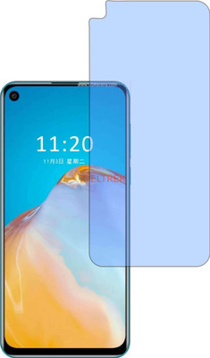 TELTREK Tempered Glass Guard for COOLPAD COOL S (Impossible AntiBlue Light)(Pack of 1)