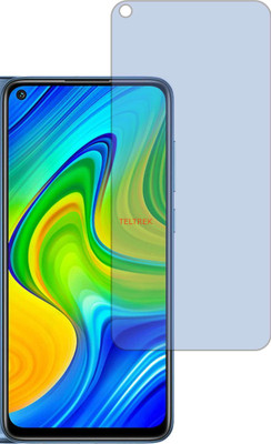 TELTREK Tempered Glass Guard for REDME NOTE 9 (Impossible AntiBlue Light)(Pack of 1)