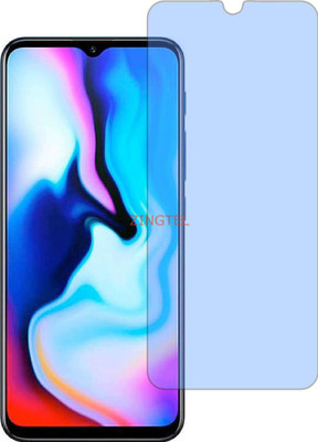 ZINGTEL Tempered Glass Guard for LENOVO K12 (CHINA) (Impossible AntiBlue Light)(Pack of 1)