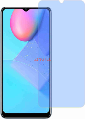 ZINGTEL Tempered Glass Guard for VIVO Y20 SERIES (Impossible AntiBlue Light)(Pack of 1)