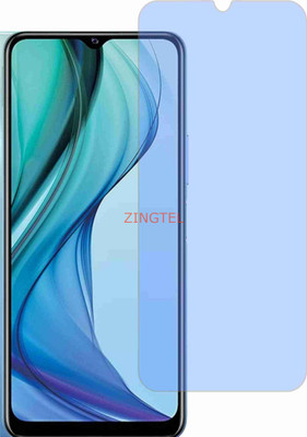 ZINGTEL Tempered Glass Guard for VIVO Y30 STANDARD (Impossible AntiBlue Light)(Pack of 1)