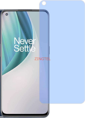 ZINGTEL Tempered Glass Guard for ONEPLUS N10 5G (Impossible AntiBlue Light)(Pack of 1)