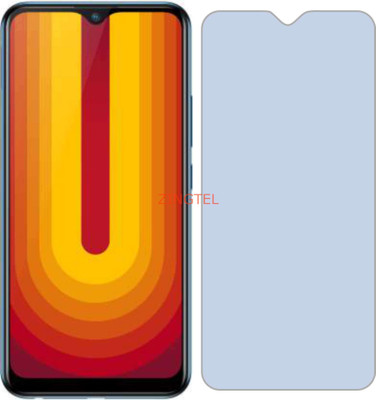 ZINGTEL Tempered Glass Guard for VIVO U10 (Impossible AntiBlue Light)(Pack of 1)