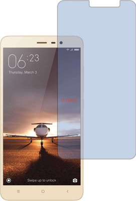 TELTREK Tempered Glass Guard for REDMI NOTE 3 PRO (Impossible AntiBlue Light)(Pack of 1)