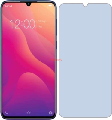 TELTREK Tempered Glass Guard for VIVO V11 SD660 (Impossible AntiBlue Light)(Pack of 1)