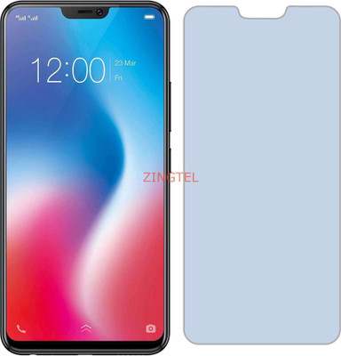 ZINGTEL Tempered Glass Guard for VIVO Z3 X (Impossible AntiBlue Light)(Pack of 1)