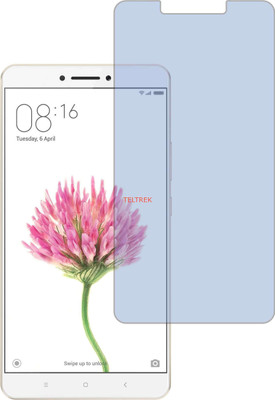 TELTREK Tempered Glass Guard for XIAOMI REDMI MAX PRIME (Impossible AntiBlue Light)(Pack of 1)