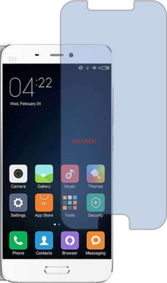 TELTREK Tempered Glass Guard for XIAOMI MI 5 EXCLUSIVE EDITION (Impossible AntiBlue Light)(Pack of 1)