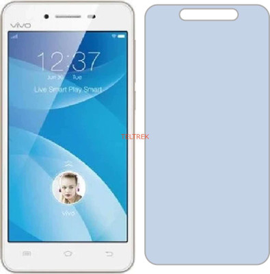 TELTREK Tempered Glass Guard for VIVO Y35 (Impossible AntiBlue Light)(Pack of 1)