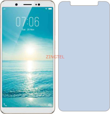 ZINGTEL Tempered Glass Guard for VIVO V7 (Impossible AntiBlue Light)(Pack of 1)