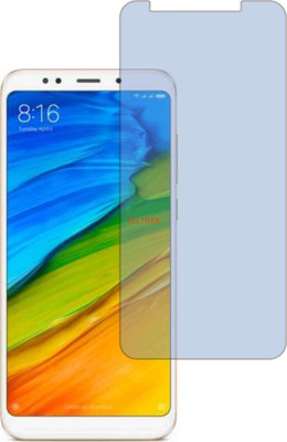 TELTREK Tempered Glass Guard for XIAOMI REDMI NOTE 5 (Impossible AntiBlue Light)(Pack of 1)