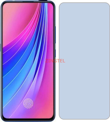 ZINGTEL Tempered Glass Guard for VIVO Y15 PRO (Impossible AntiBlue Light)(Pack of 1)