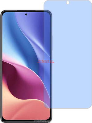 ZINGTEL Tempered Glass Guard for XIAOMI REDMI K40 PRO PLUS (Impossible AntiBlue Light)(Pack of 1)