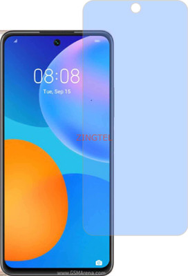 ZINGTEL Tempered Glass Guard for HUAWEI HONOR Y7A (Impossible AntiBlue Light)(Pack of 1)