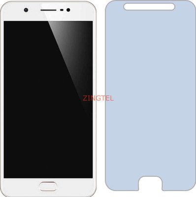 ZINGTEL Tempered Glass Guard for VIVO Y69 (Impossible AntiBlue Light)(Pack of 1)