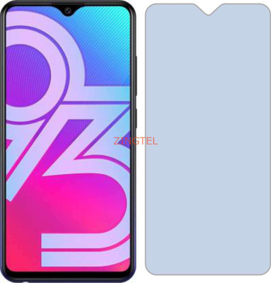 ZINGTEL Tempered Glass Guard for VIVO Y95 (Impossible AntiBlue Light)(Pack of 1)
