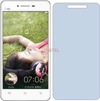 ZINGTEL Tempered Glass Guard for VIVO Y27 L (Impossible AntiBlue Light)(Pack of 1)