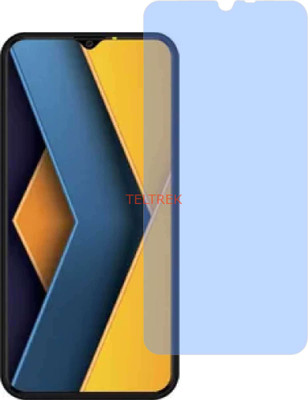 TELTREK Tempered Glass Guard for I KALL K475 (Impossible AntiBlue Light)(Pack of 1)