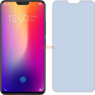 ZINGTEL Tempered Glass Guard for VIVO X21 UD (Impossible AntiBlue Light)(Pack of 1)