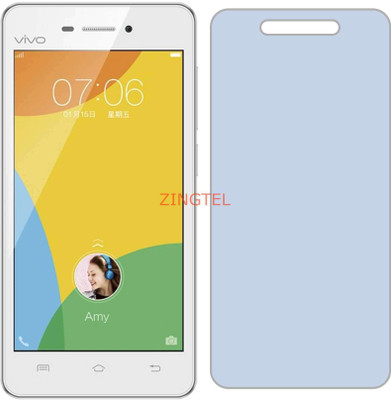ZINGTEL Tempered Glass Guard for VIVO Y31 (Impossible AntiBlue Light)(Pack of 1)