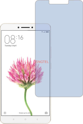 ZINGTEL Tempered Glass Guard for XIAOMI MI MAX (Impossible AntiBlue Light)(Pack of 1)