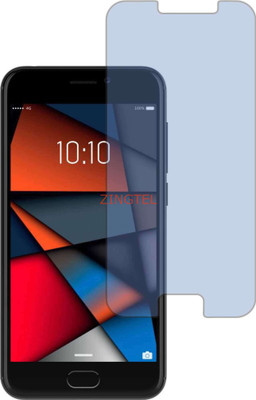 ZINGTEL Tempered Glass Guard for VOTO V2I (Impossible AntiBlue Light)(Pack of 1)