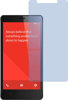 ZINGTEL Tempered Glass Guard for MI REDMI NOTE PRIME (Impossible AntiBlue Light)(Pack of 1)