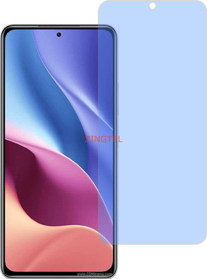 ZINGTEL Tempered Glass Guard for XIAOMI K40 PRO (Impossible AntiBlue Light)(Pack of 1)