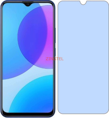 ZINGTEL Tempered Glass Guard for VIVO U3 (Impossible AntiBlue Light)(Pack of 1)