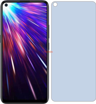 TELTREK Tempered Glass Guard for VIVO Z1 PRO (Impossible AntiBlue Light)(Pack of 1)