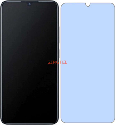 ZINGTEL Tempered Glass Guard for VIVO X21S (Impossible AntiBlue Light)(Pack of 1)