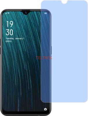 TELTREK Tempered Glass Guard for OPPO AX5S (Impossible AntiBlue Light)(Pack of 1)