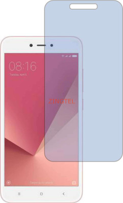 ZINGTEL Tempered Glass Guard for MI REDMI Y1 LITE (Impossible AntiBlue Light)(Pack of 1)